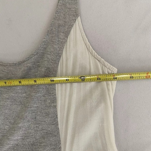 Anthropologie Brand Women’s Dress Medium Trapeze Swing Cottagecore Prairie Boho - Picture 9 of 10